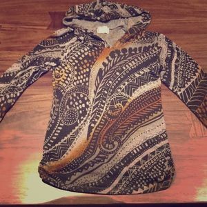 Fashion hoodie